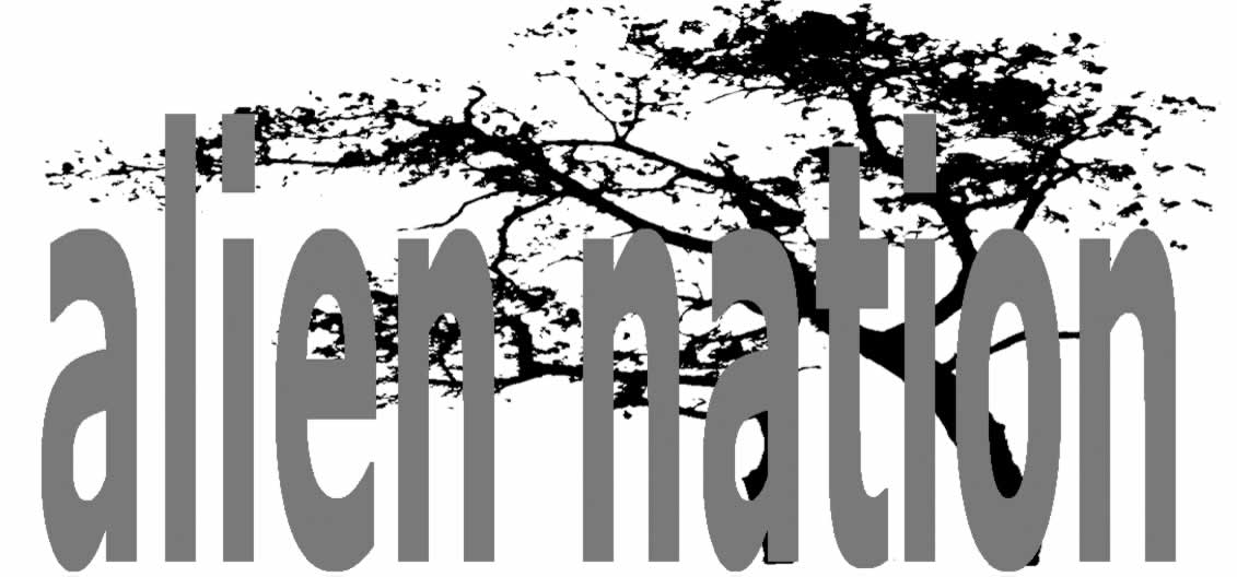 Alien Nation Logo
